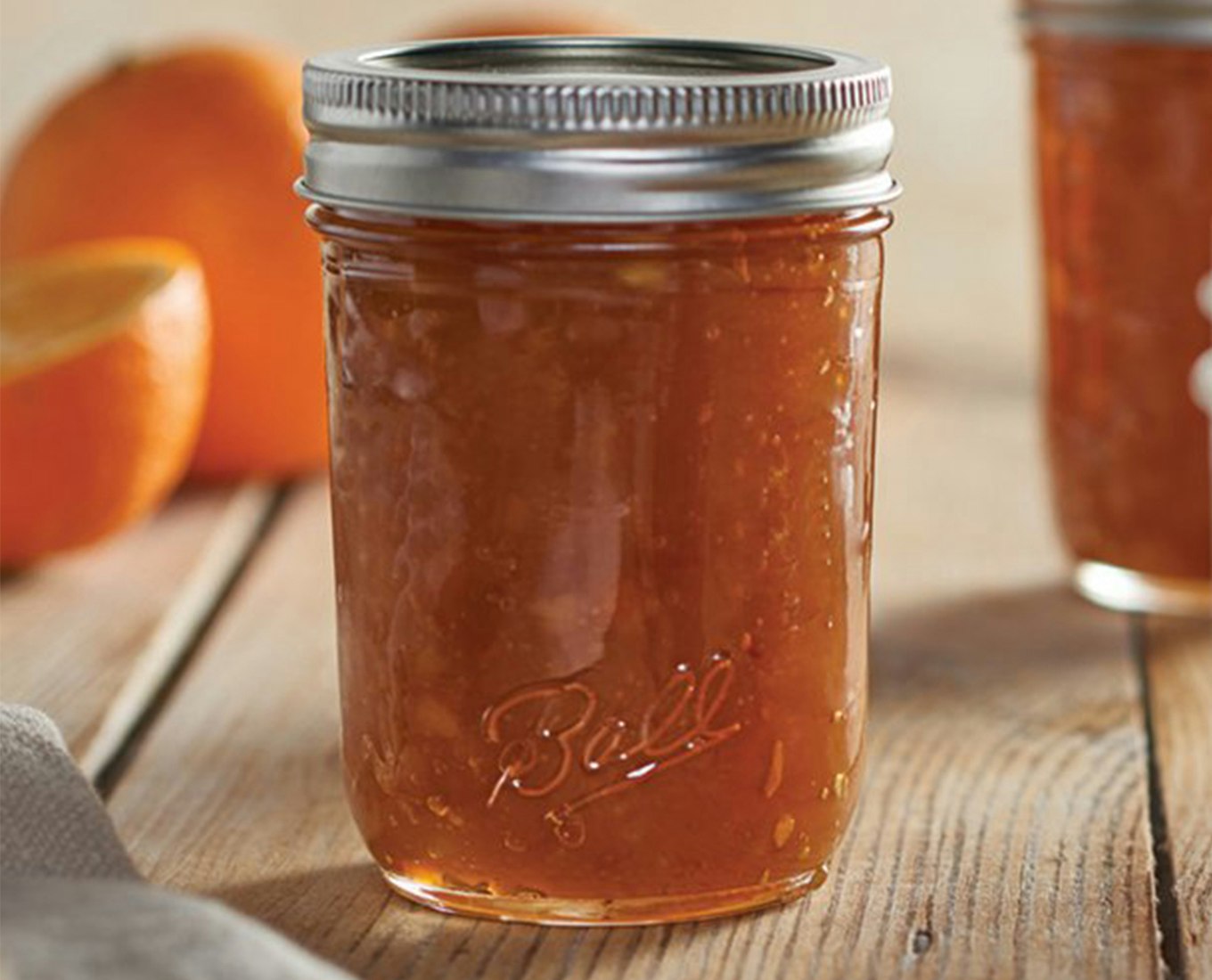 How to Make Jam and Jelly Fresh Preserving