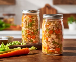 Pressure Canning Soup Recipes That Are Better Than Store-Bought