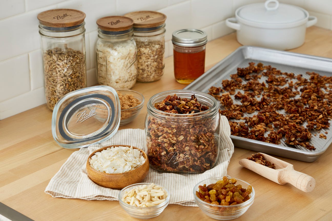 granola