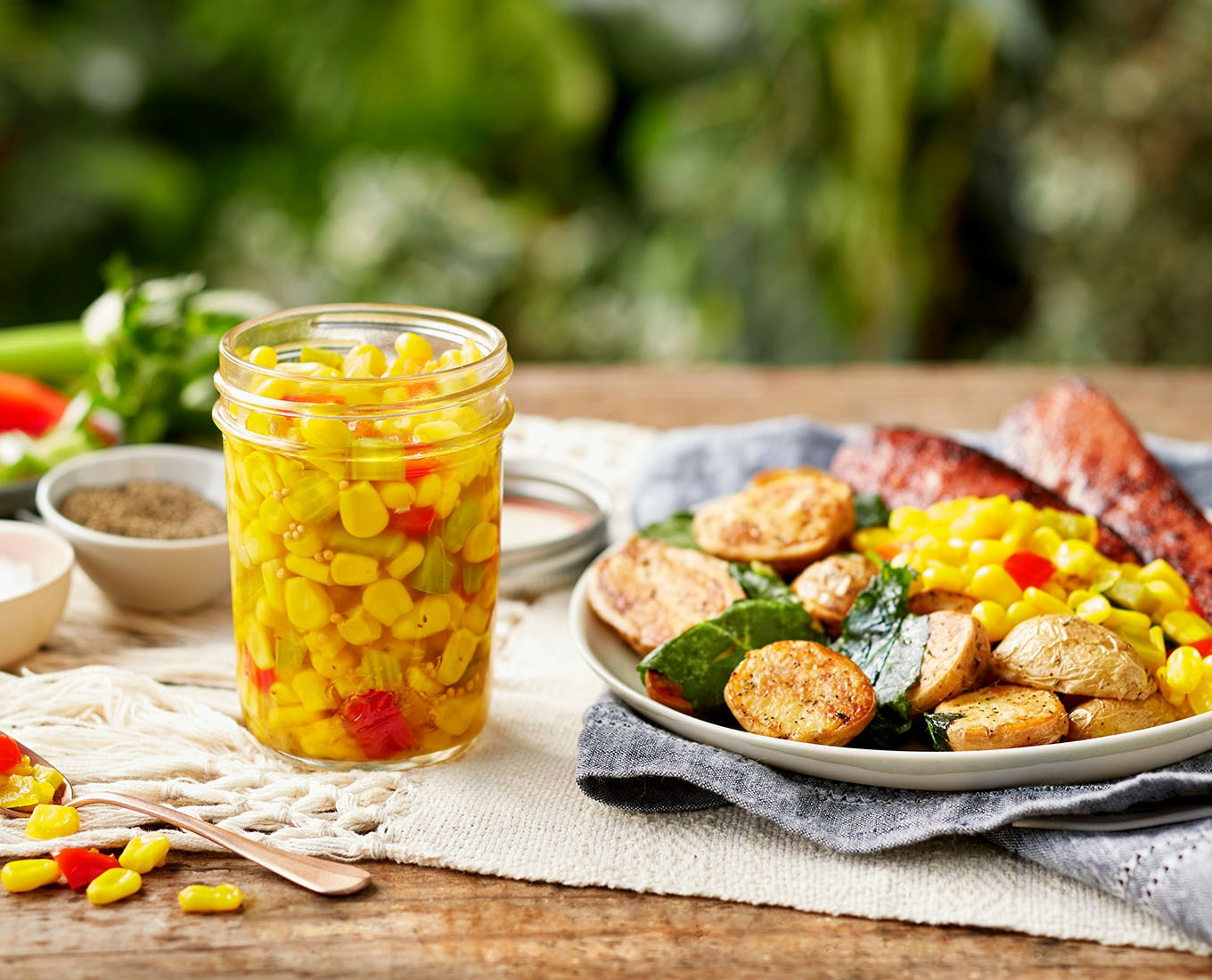 Corn Relish
