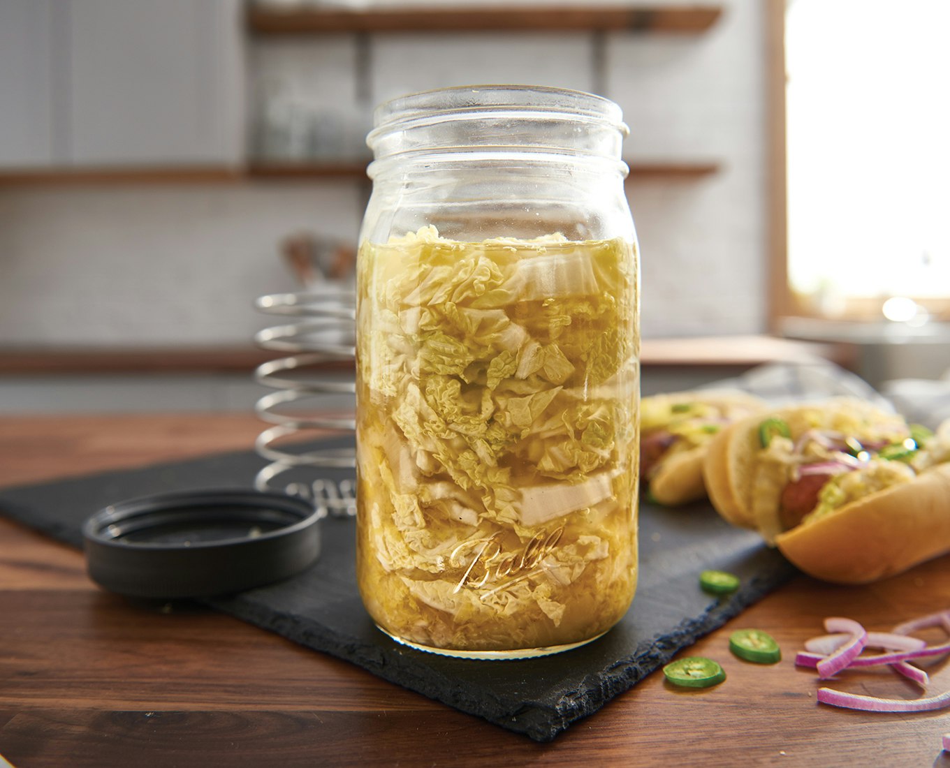 Sauerkraut