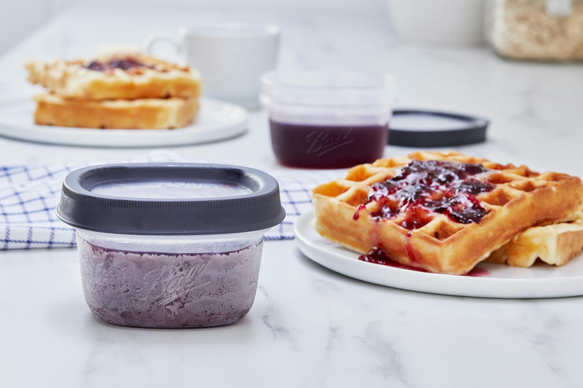 Grape Freezer Jelly