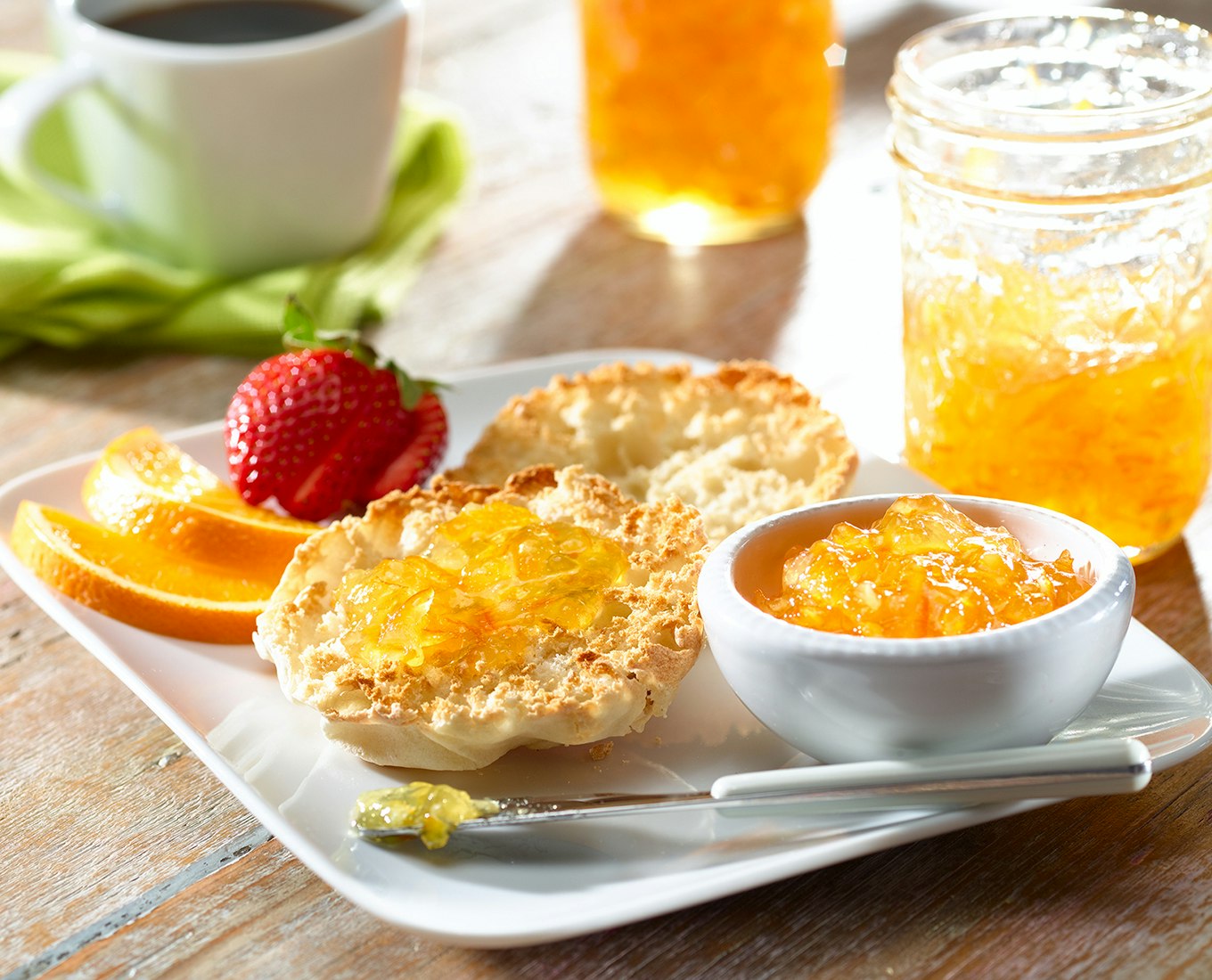 Orange Marmalade