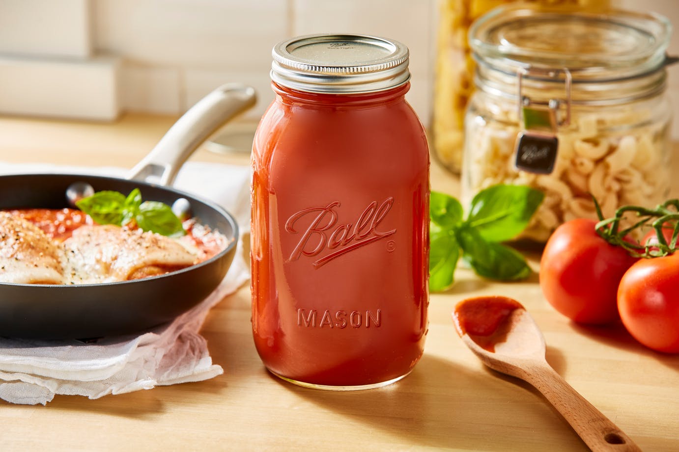 mason jar