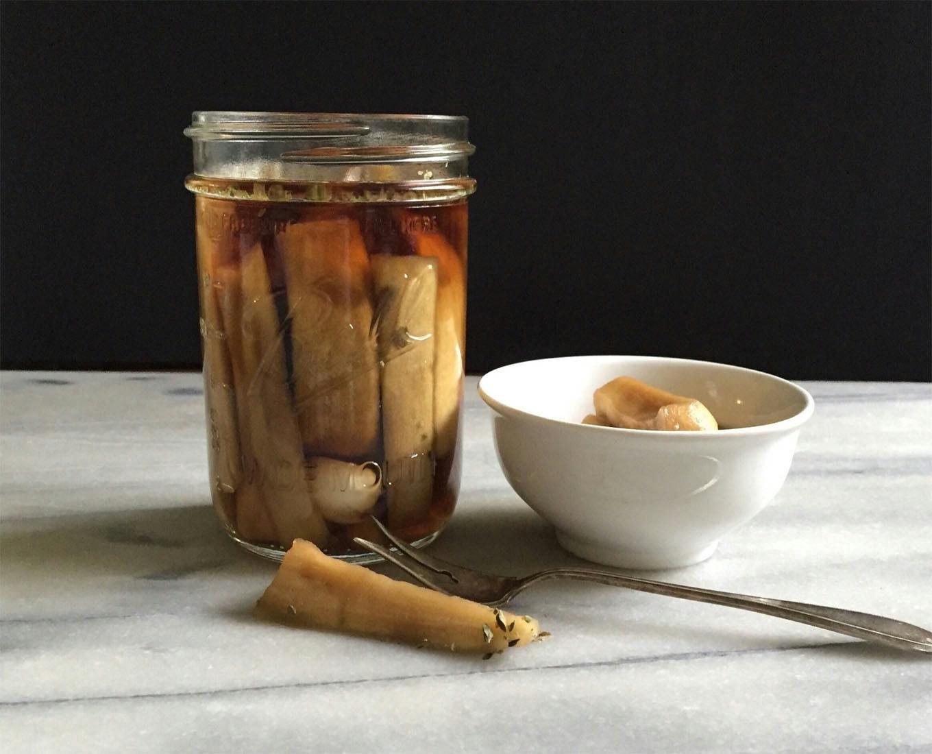 Eggplant Pickles