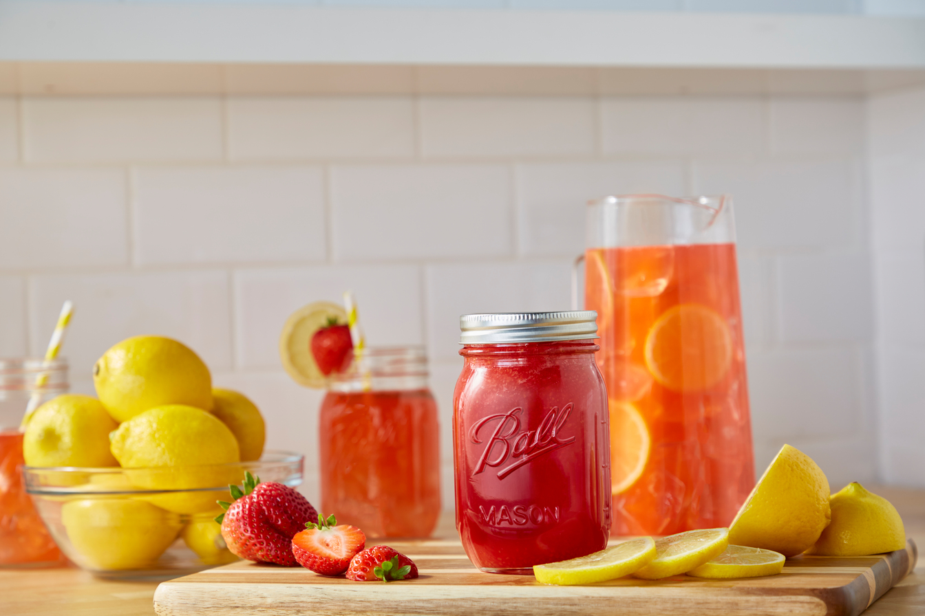 ball jars